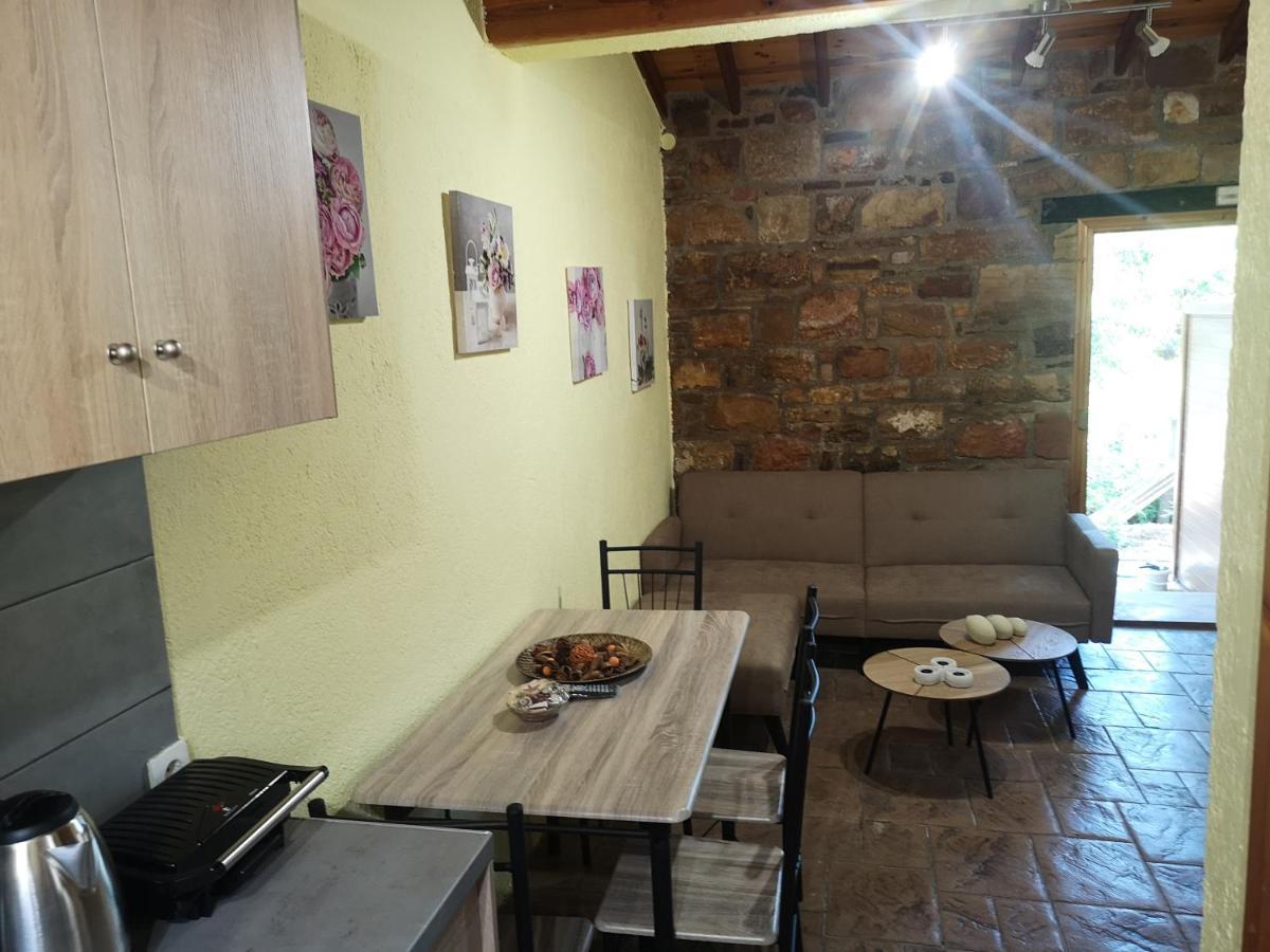 Stenakas Agia Ermioni Exterior foto