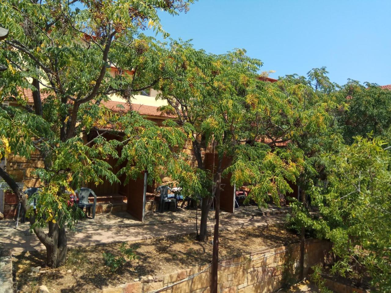 Stenakas Agia Ermioni Exterior foto
