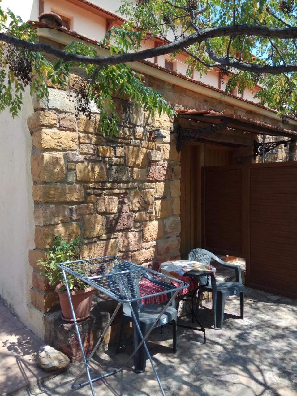 Stenakas Agia Ermioni Exterior foto